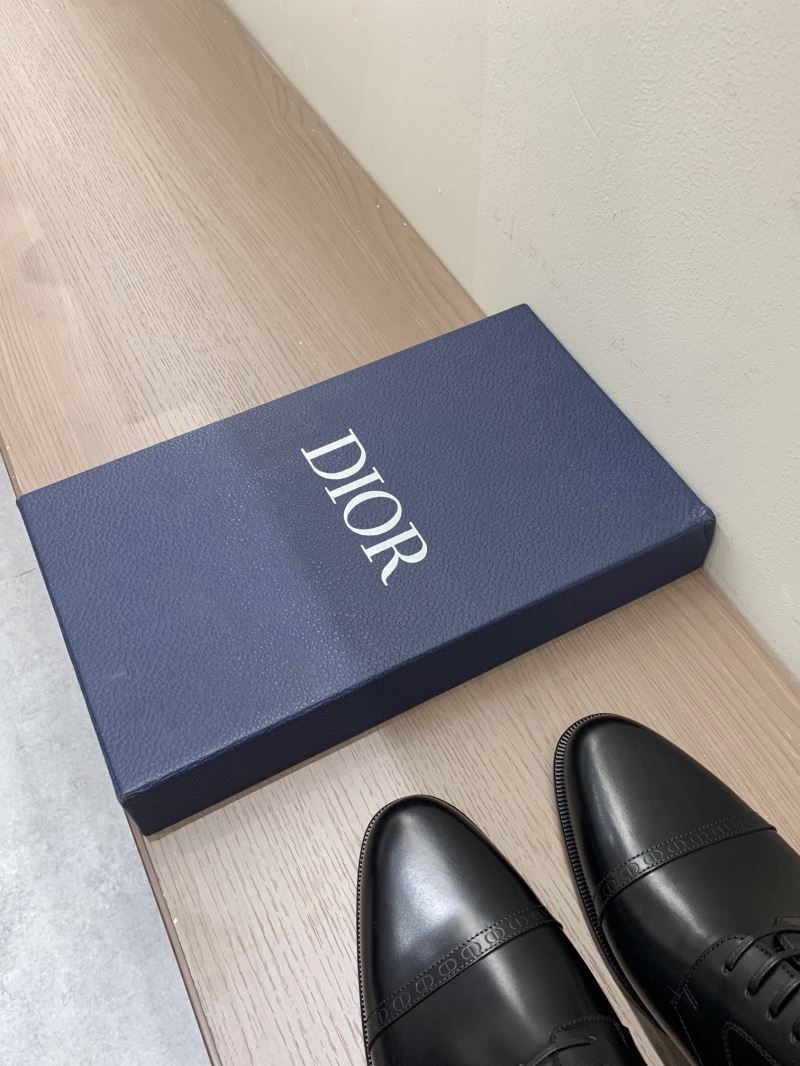 Christian Dior Business Shoes